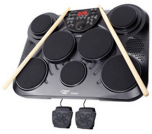 Best Electronic Drum Pads For 2024: A Complete Guide